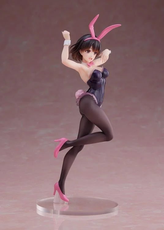 Saekano: How to Raise a Boring Girlfriend Megumi Kato (Bunny Ver.) Coreful Figure