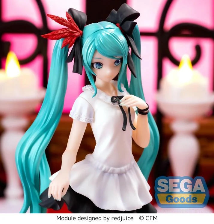 Hatsune Miku Project DIVA MEGA 39's Supreme Luminasta Figure