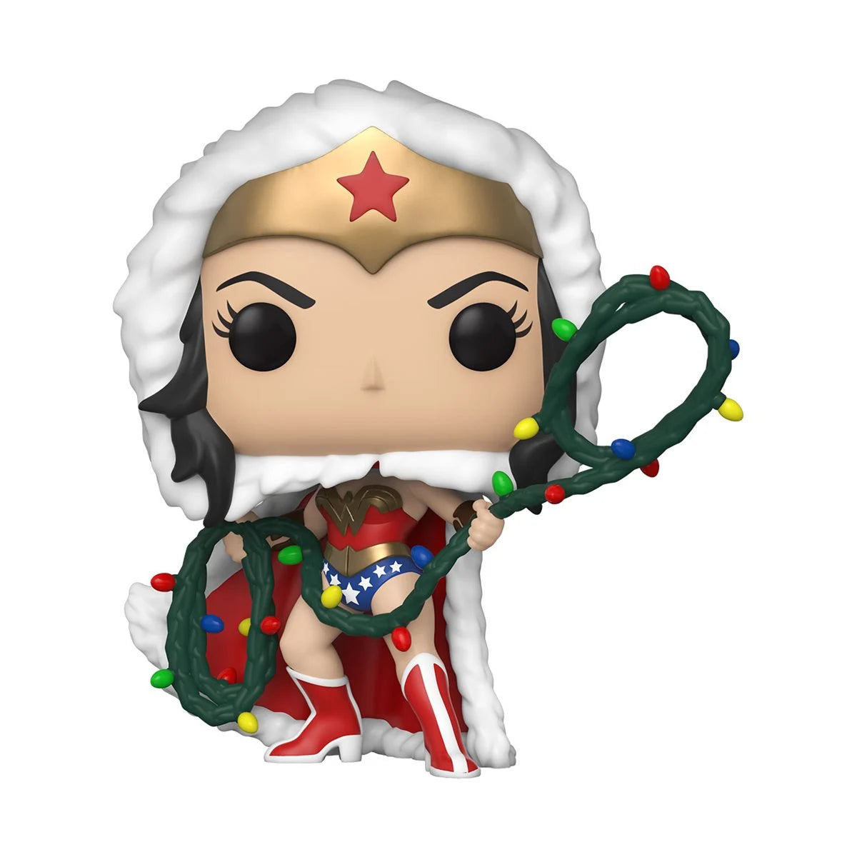 Funko Pop! DC super Heroes Wonder Woman with String Light Lasso Vinyl Figure #354