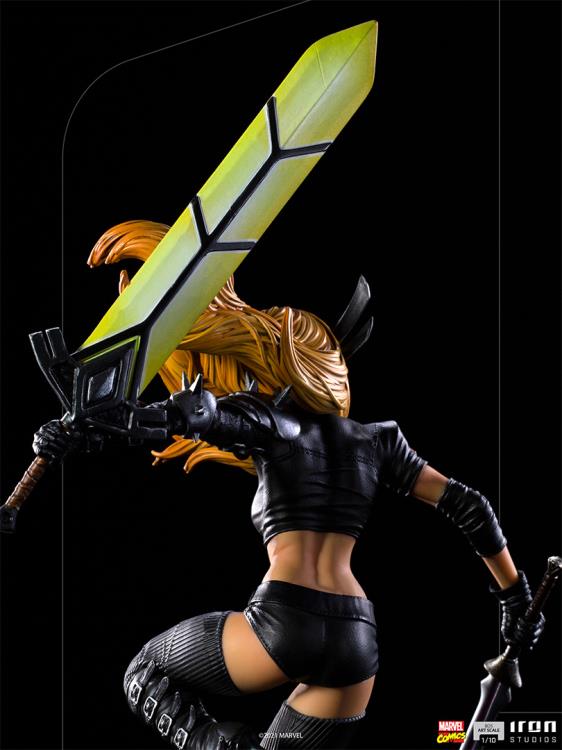 X-Men Battle Diorama Series Magik 1/10 Art Scale Limited Edition Statue