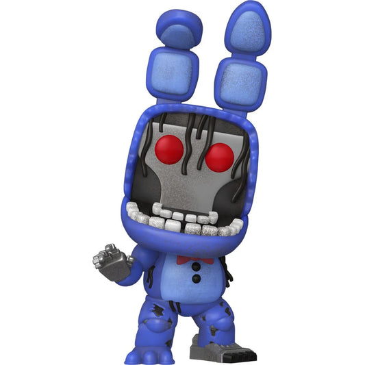 Funko Pop! Five Nights at Freddy's Withered Bonnie Vinyl Figure #1083
