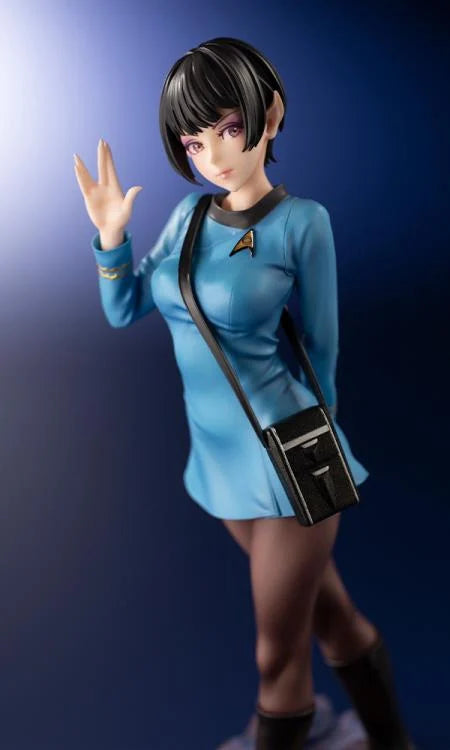 Star Trek: The Original Series Vulcan Science Officer Bishoujo 1:7 Scale Statue