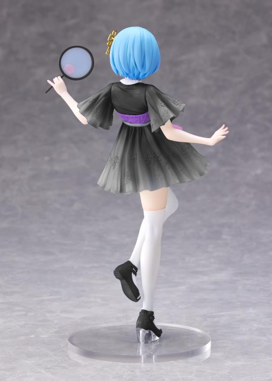 Re:Zero Starting Life in Another World Coreful Rem Renewal Edition Figure (Mandarin Dress Ver.)