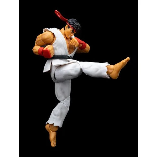 Street Fighter II Ultra Ryu 6-Inch Action Figure