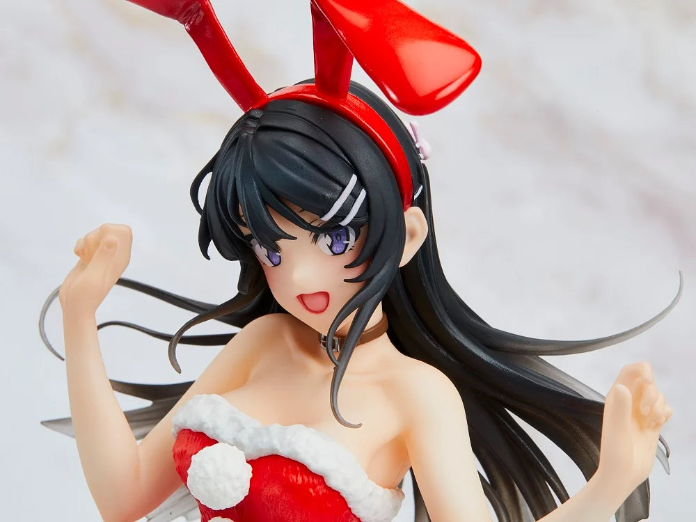 Rascal Does Not Dream of a Dreaming Girl Mai Sakurajima (Winter Bunny ver.) Coreful Figure