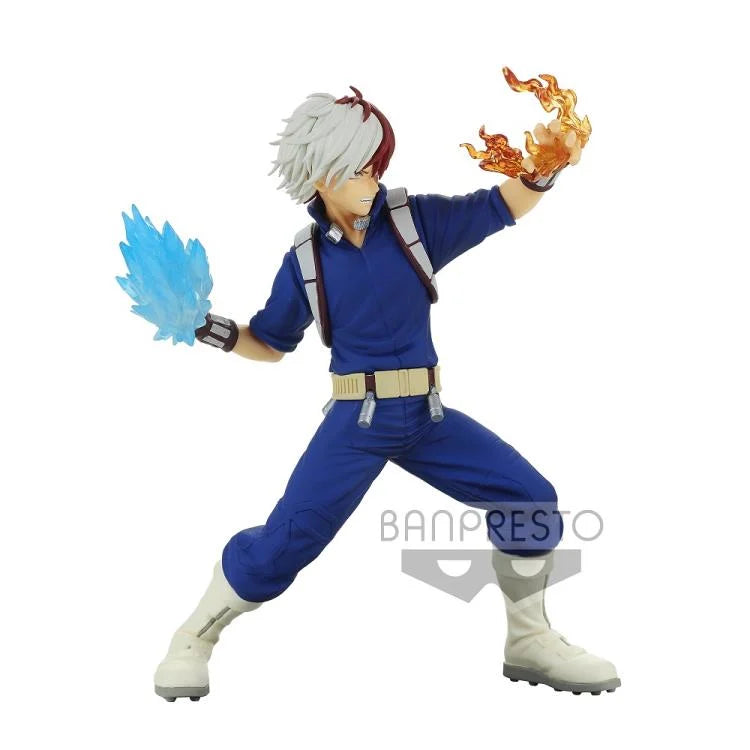 My Hero Academia - The Amazing Heroes Vol.15 Shoto Todoroki