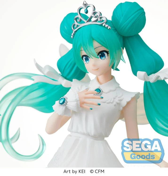 Hatsune Miku SPM  15th Anniversary Kei Ver Statue