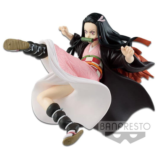 Demon Slayer: Kimetsu no Yaiba Vibration Stars Nezuko Kamado by Banpresto