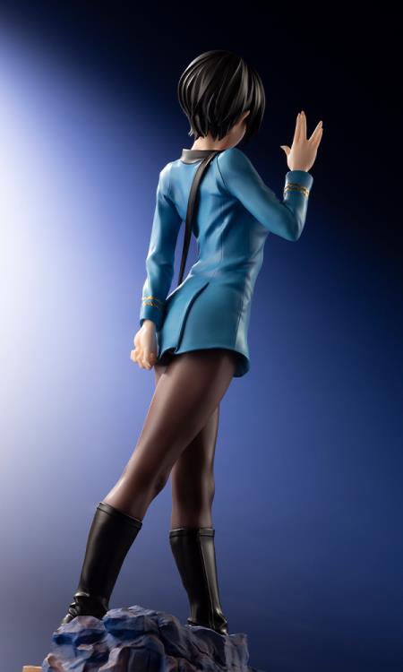 Star Trek: The Original Series Vulcan Science Officer Bishoujo 1:7 Scale Statue