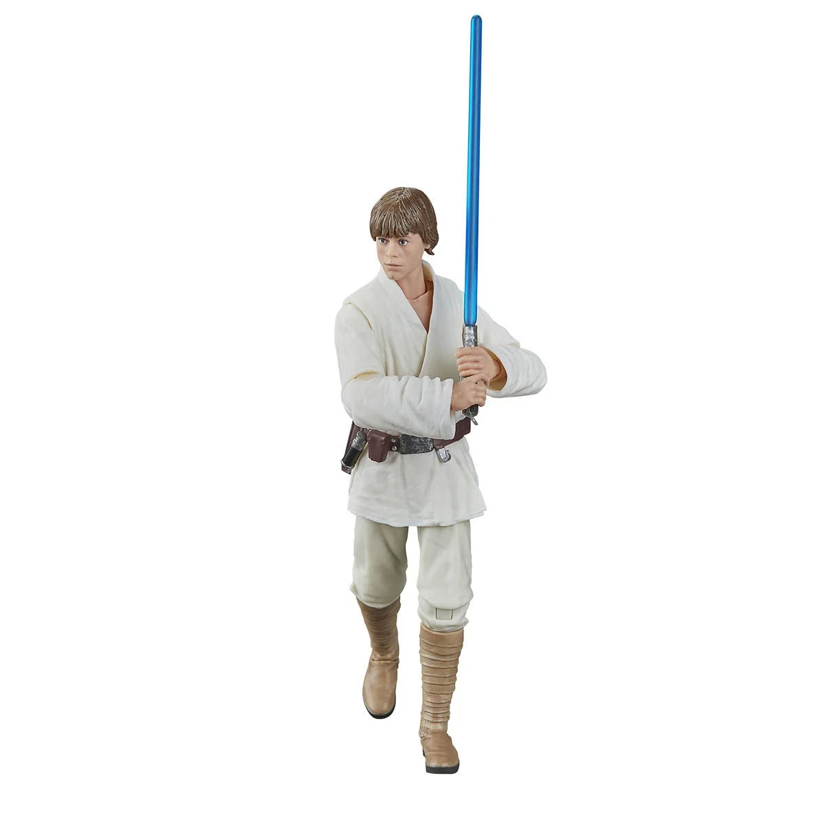 Star Wars The Black Series Luke Skywalker 6-Inch Action Figure