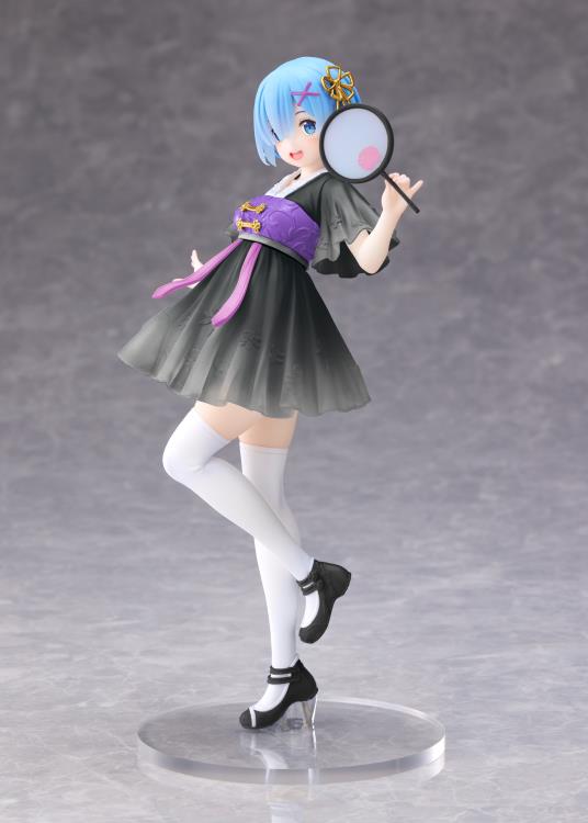 Re:Zero Starting Life in Another World Coreful Rem Renewal Edition Figure (Mandarin Dress Ver.)