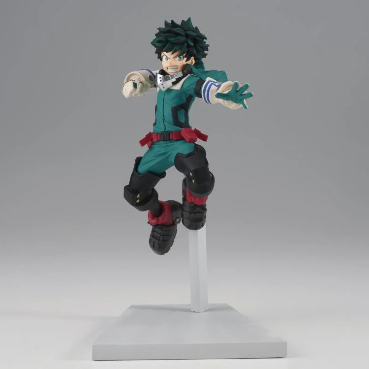 My Hero Academia - Bravegraph #2 Vol.2 Izuku Midoriya