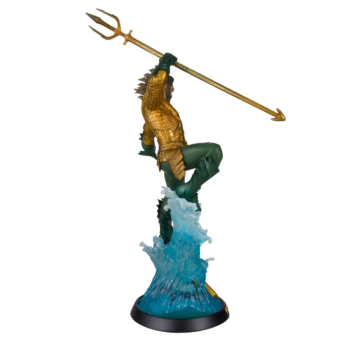 DC Aquaman and the Lost Kingdom Movie Aquaman 12-Inch Scale Resin Statue Limited Edition