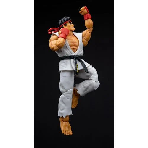 Street Fighter II Ultra Ryu 6-Inch Action Figure