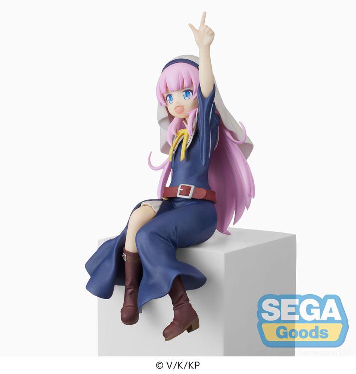 The Day I Became a God Hina Premium Perching Figure (Not Mint Box)