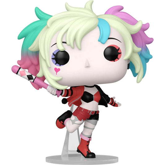 Funko Pop! Suicide Squad Isekai Harley Quinn Vinyl Figure #536