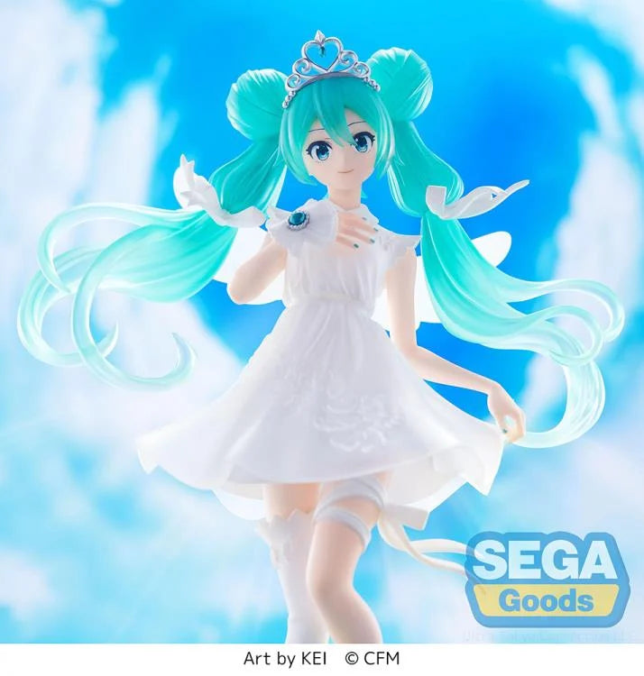 Hatsune Miku SPM  15th Anniversary Kei Ver Statue