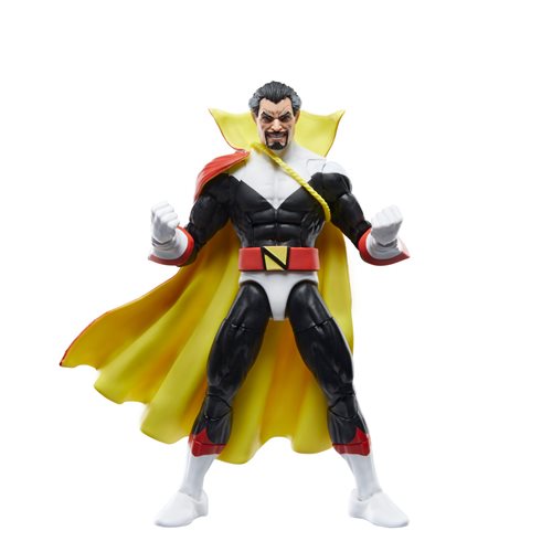 Marvel Legends Iron Man Count Nefaria 6-Inch Action Figure