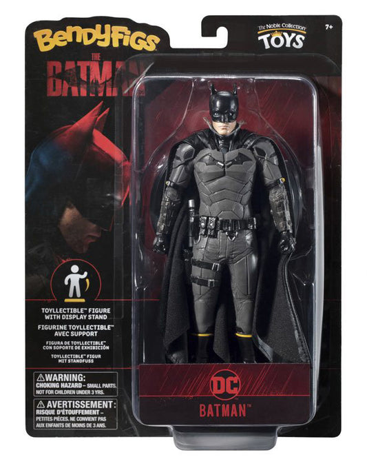 DC Bendyfigs The Batman Movie Batman Action Figure