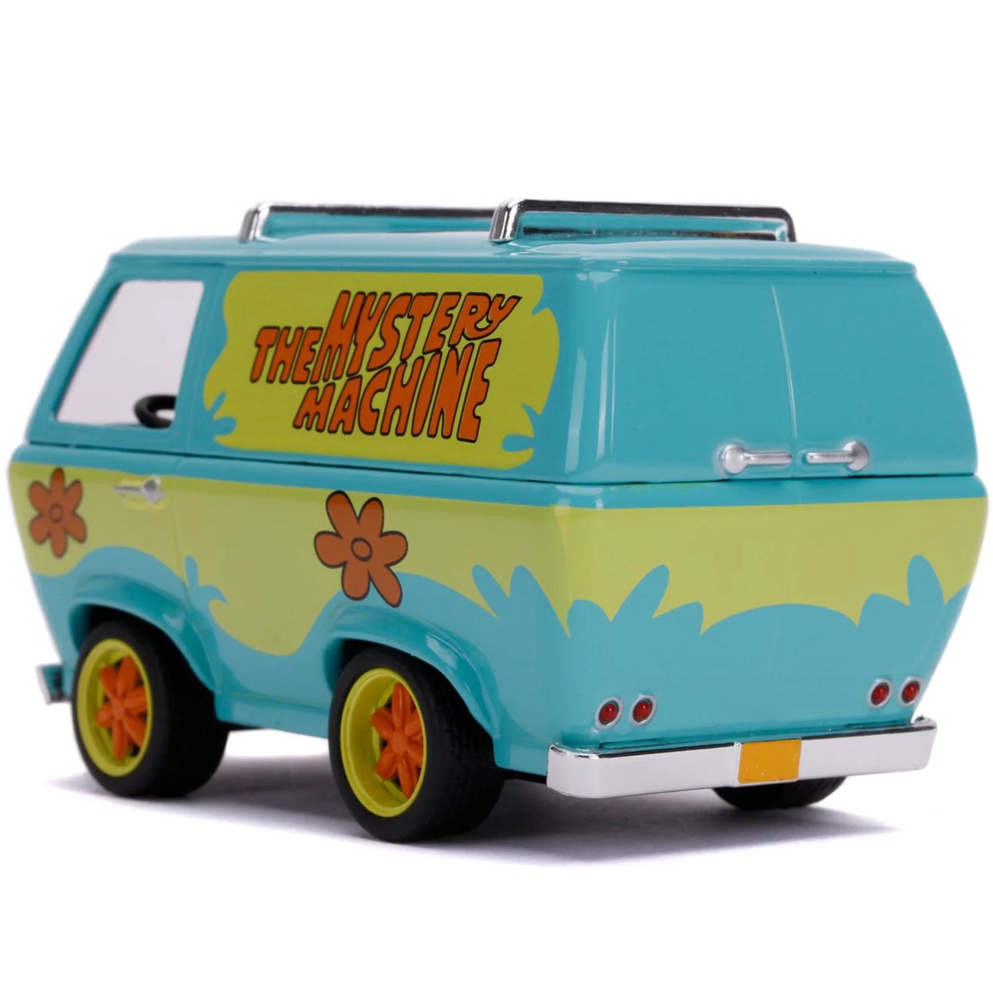Jada Scooby-Doo! Mystery Machine 1/32 Diecast Vehicle