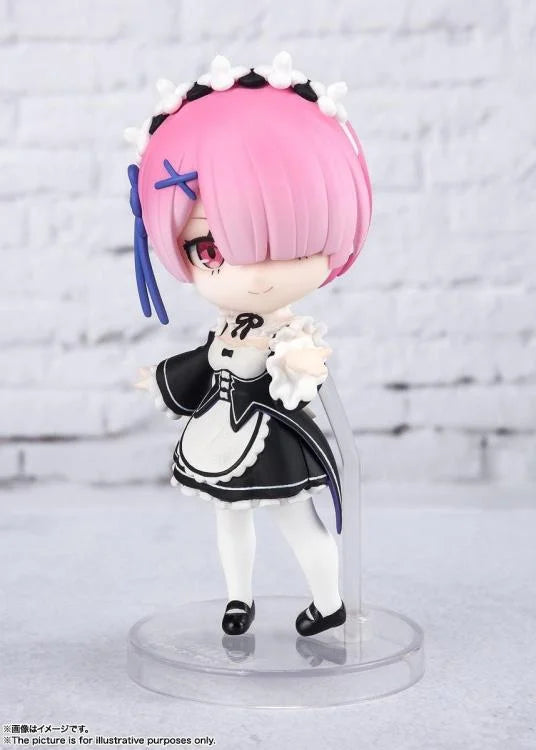 Re:Zero Starting Life in Another World Figuarts mini Ram