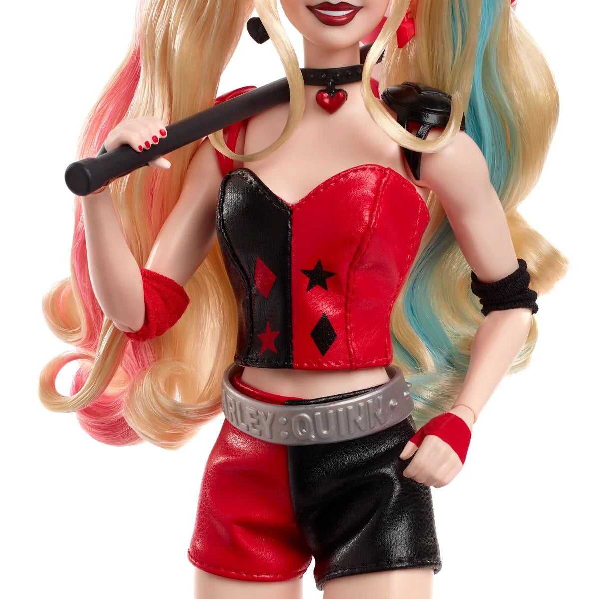 Barbie Signature Batman 85th Anniversary Harley Quinn Doll