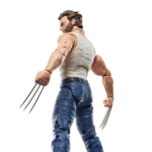 Marvel Legends Deadpool Legacy Collection Wolverine 6-Inch Action Figure