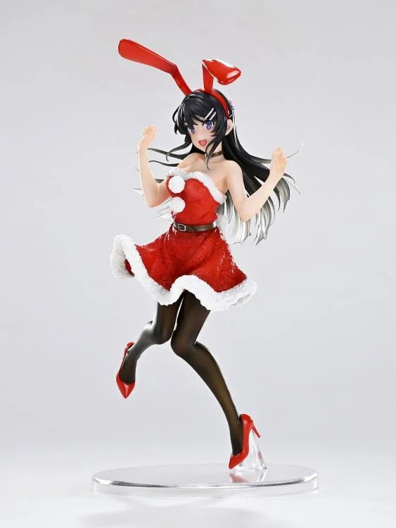 Rascal Does Not Dream of a Dreaming Girl Mai Sakurajima (Winter Bunny ver.) Coreful Figure