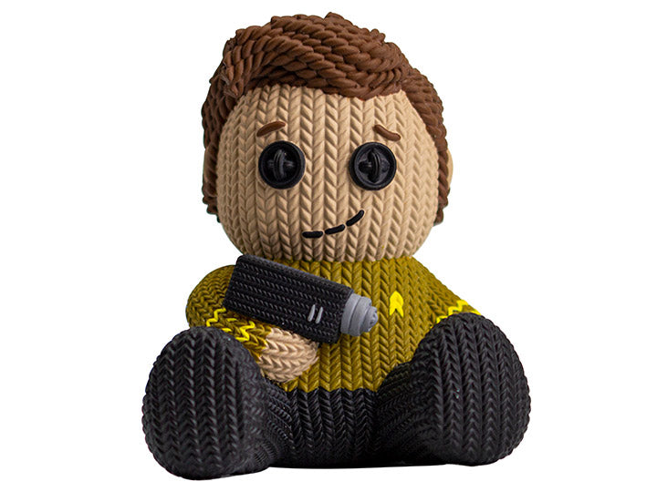 Star Trek Handmade By Robots Kirk Figure