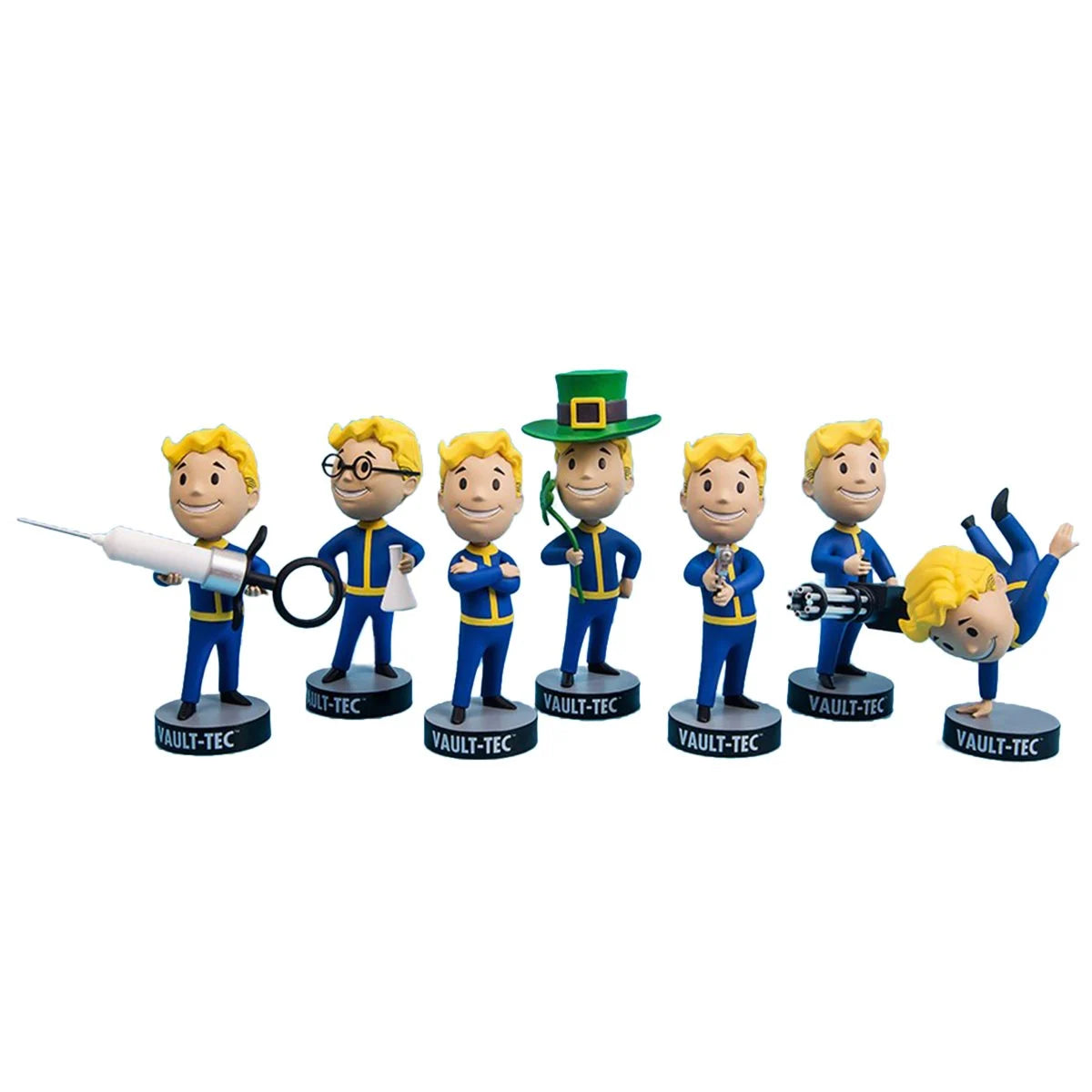 Fallout 4 Vault Boy 111 5-Inch Bobblehead Series 3