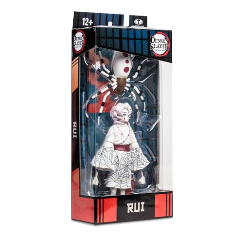 Demon Slayer Rui 7-Inch Scale Action Figure