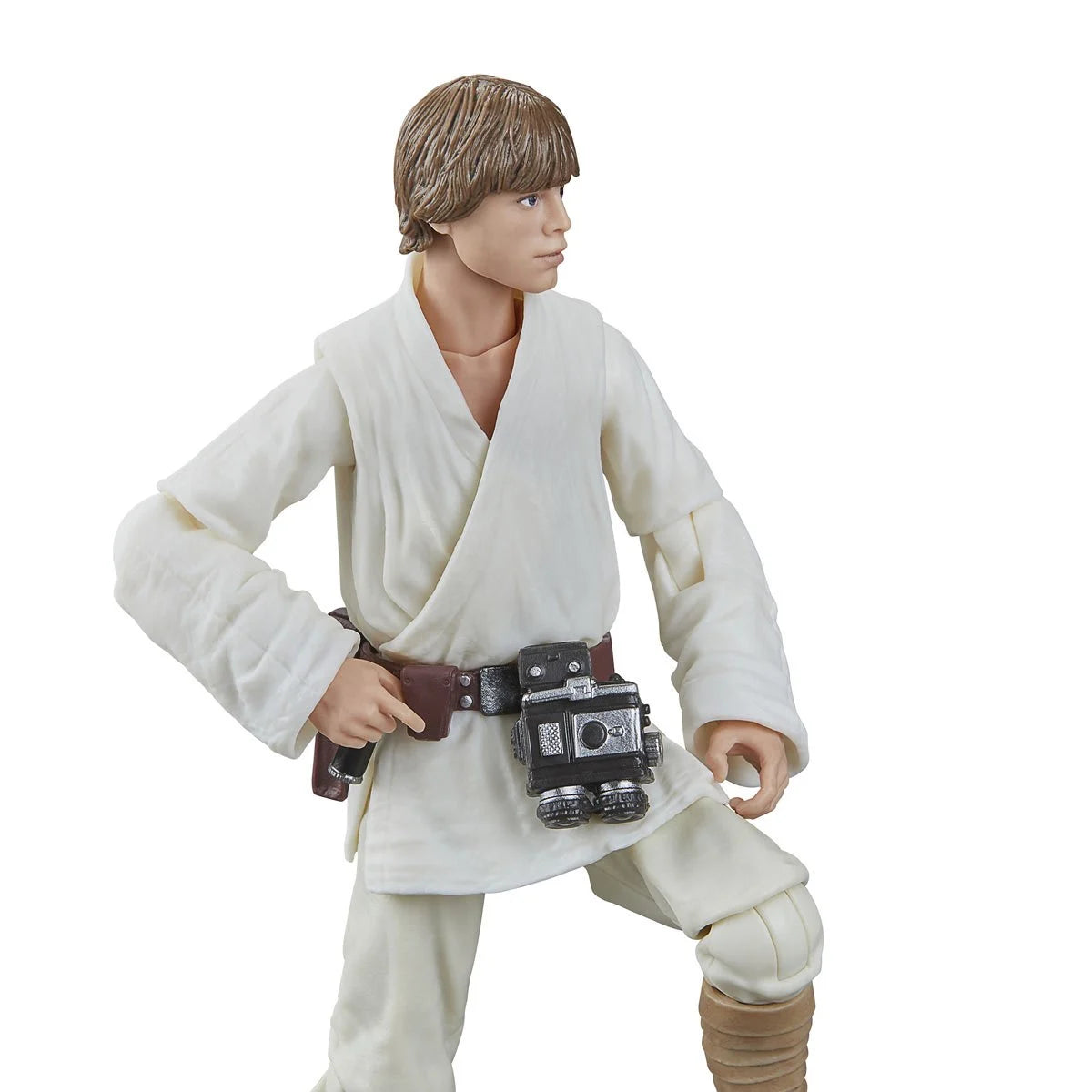 Star Wars The Black Series Luke Skywalker 6-Inch Action Figure