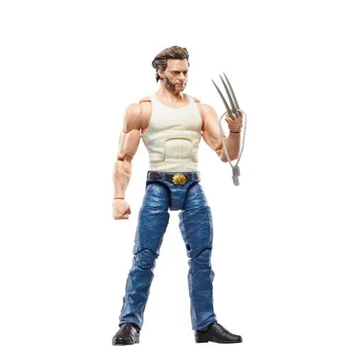 Marvel Legends Deadpool Legacy Collection Wolverine 6-Inch Action Figure