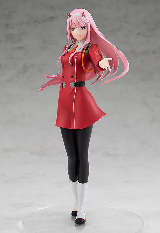 DARLING in the FRANXX - Zero Two POP UP PARADE Figure