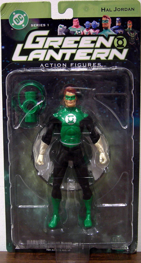 DC Direct Green Lantern Series 1 Hal Jordan