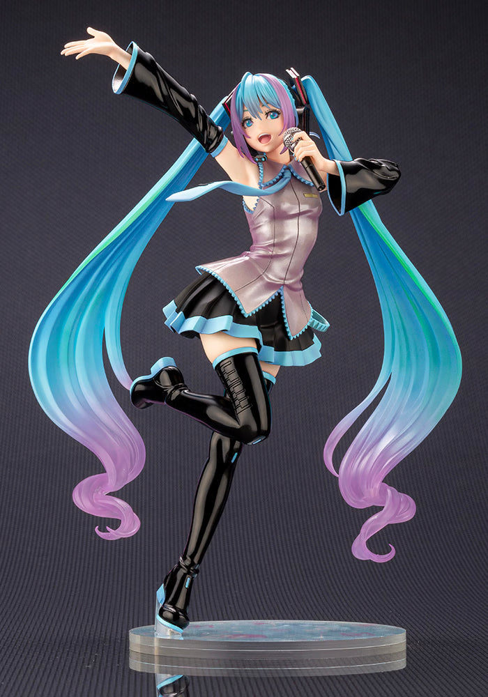 Hatsune Miku feat. My Little Pony Bishoujo Figure