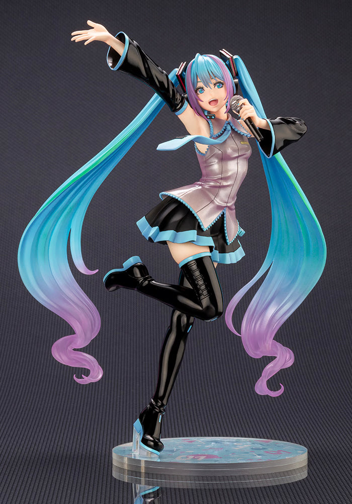 Hatsune Miku feat. My Little Pony Bishoujo Figure