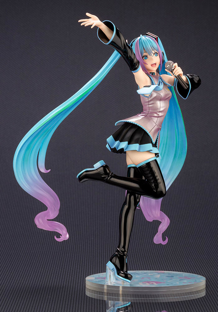 Hatsune Miku feat. My Little Pony Bishoujo Figure