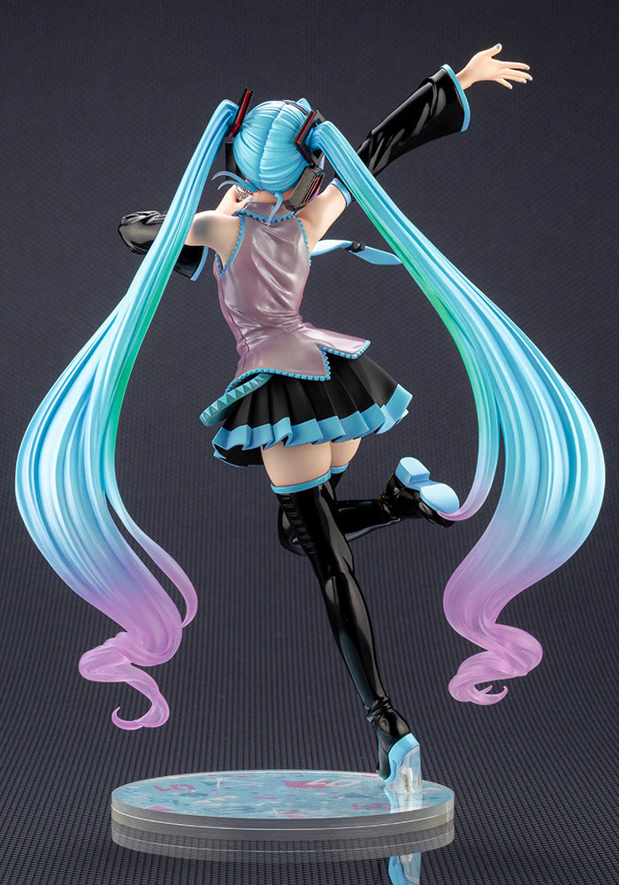 Hatsune Miku feat. My Little Pony Bishoujo Figure