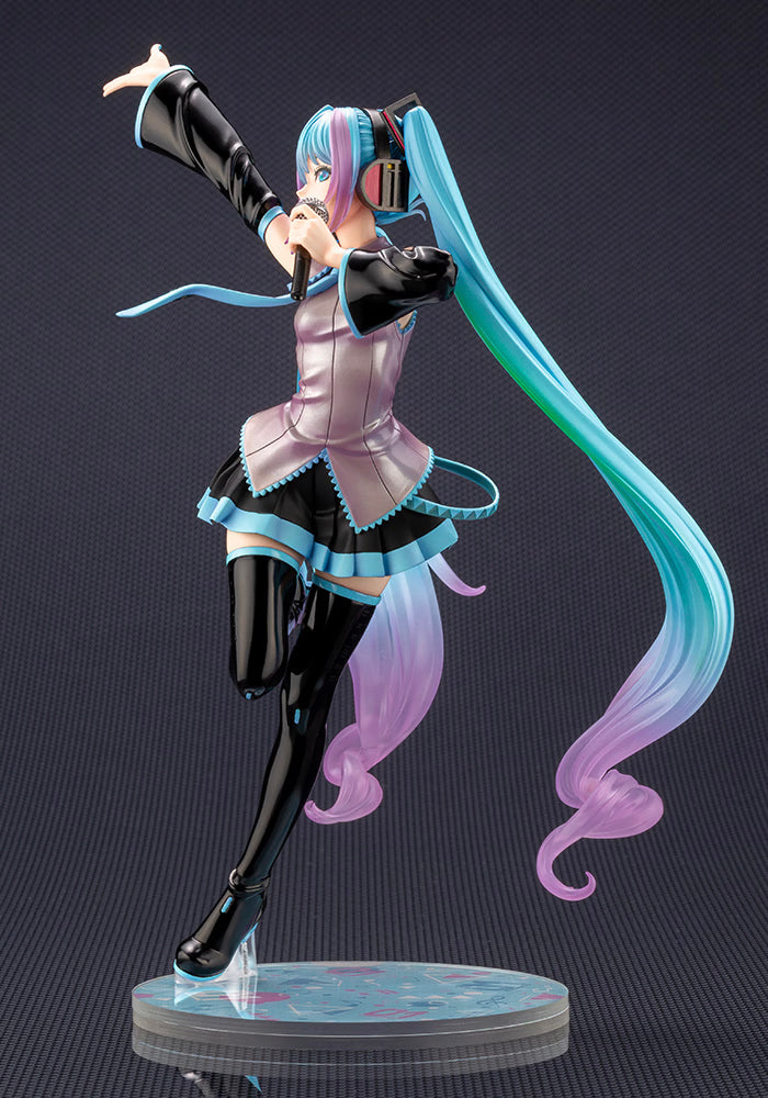 Hatsune Miku feat. My Little Pony Bishoujo Figure