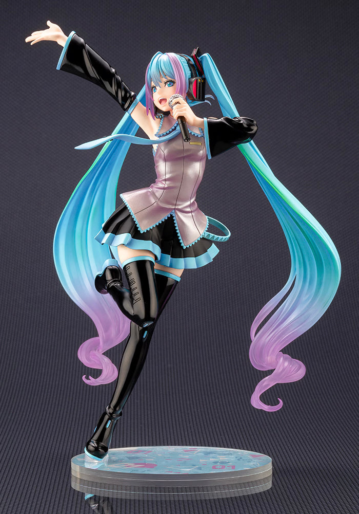 Hatsune Miku feat. My Little Pony Bishoujo Figure