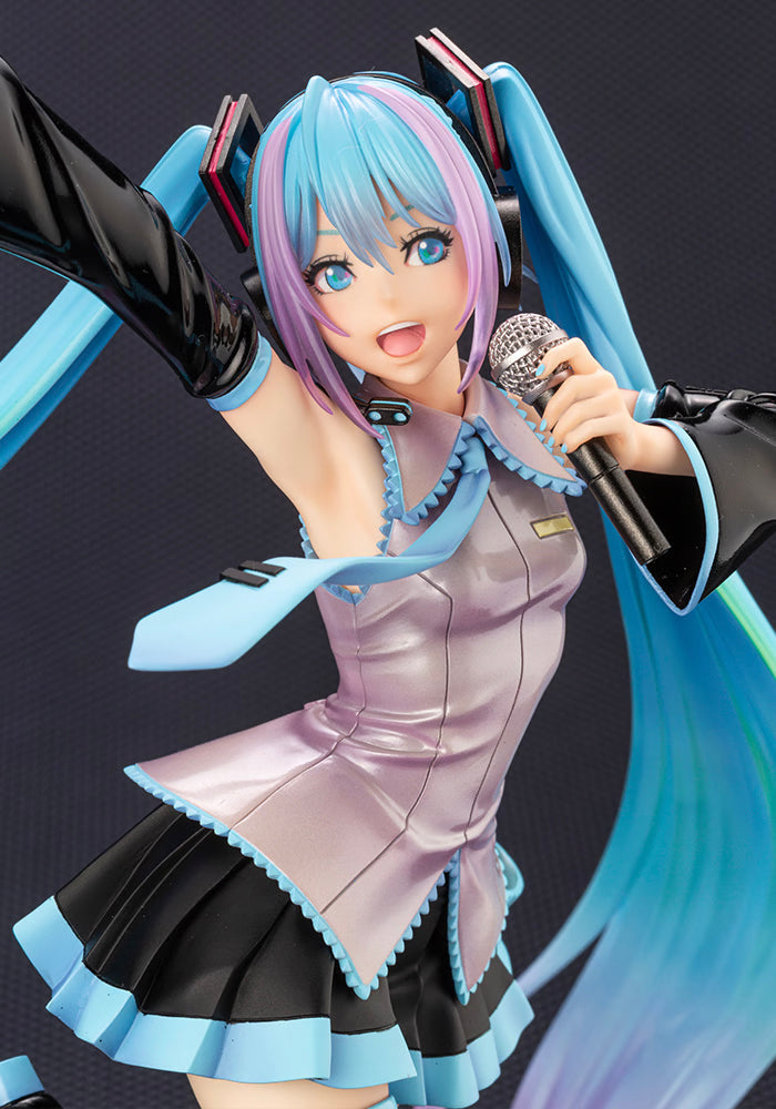 Hatsune Miku feat. My Little Pony Bishoujo Figure