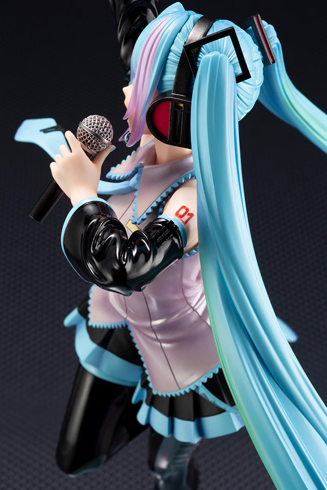 Hatsune Miku feat. My Little Pony Bishoujo Figure