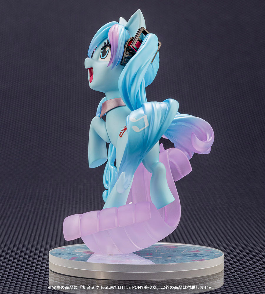 Hatsune Miku feat. My Little Pony Bishoujo Figure