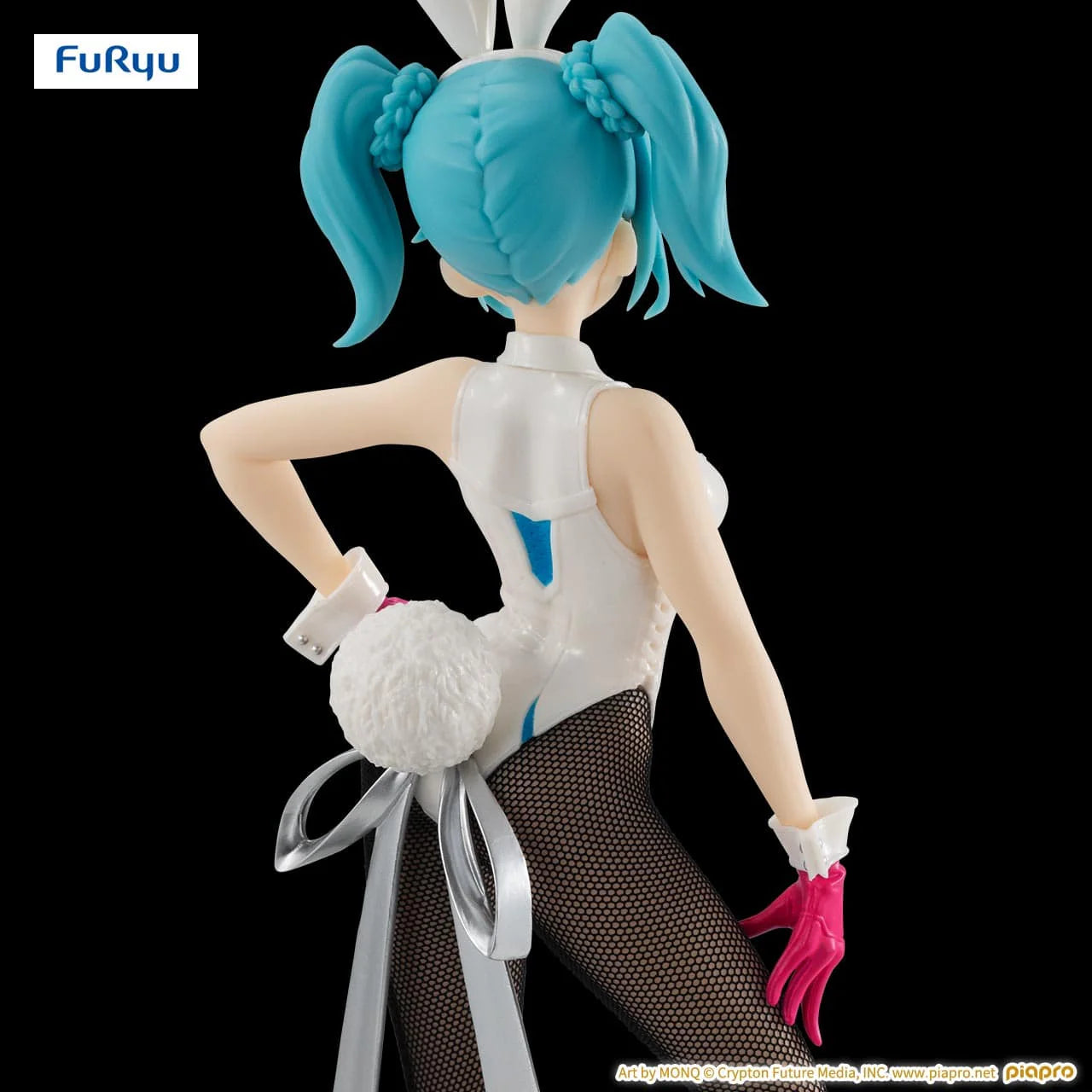 Vocaloid Hatsune Miku Bicute Bunnies Figure (Pink Street Ver.)