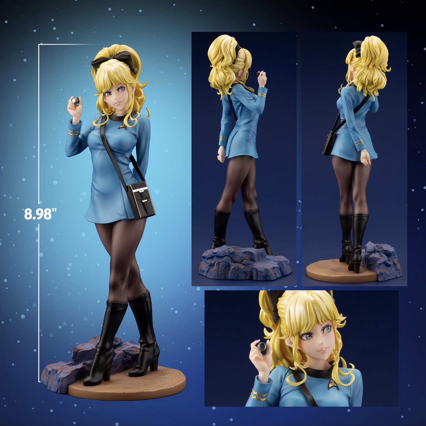 Star Trek Medical Officer Bishoujo (Limited Edition) Statue by Kotobukiya