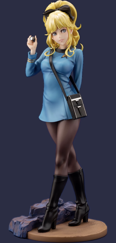 Star Trek Medical Officer Bishoujo (Limited Edition) Statue by Kotobukiya