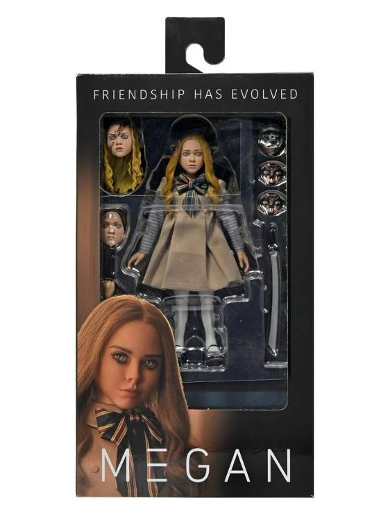 M3GAN Clothed Action Figure