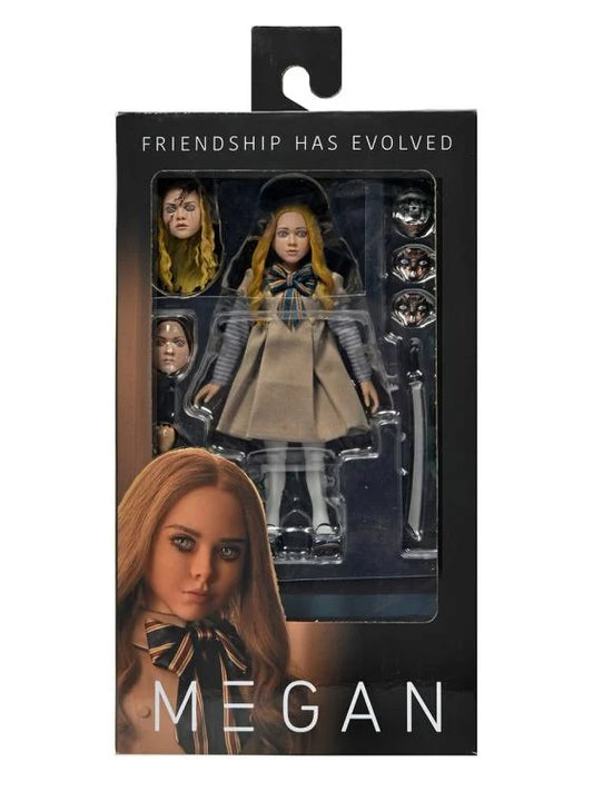 M3GAN Clothed Action Figure
