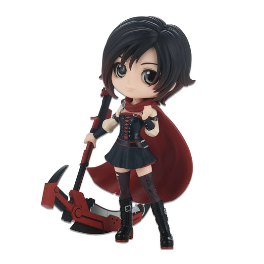 RWBY Ruby Rose Q-Posket Statue